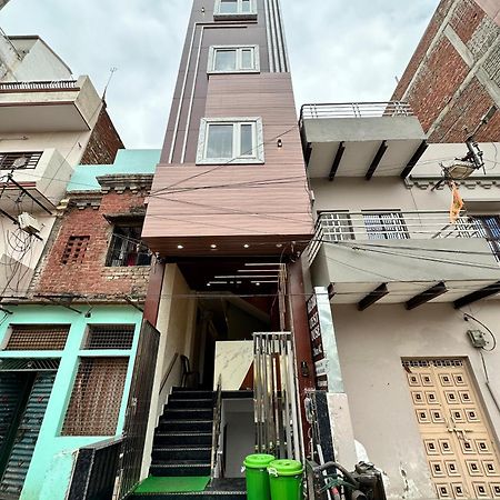 Cable Car Hotell Varanasi Eksteriør bilde