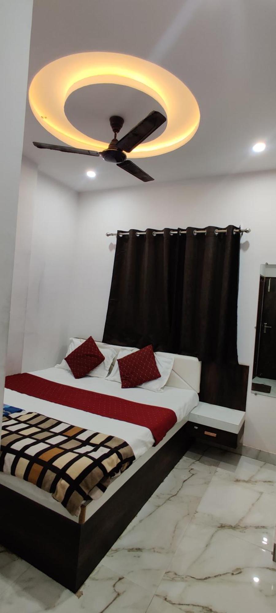 Cable Car Hotell Varanasi Eksteriør bilde