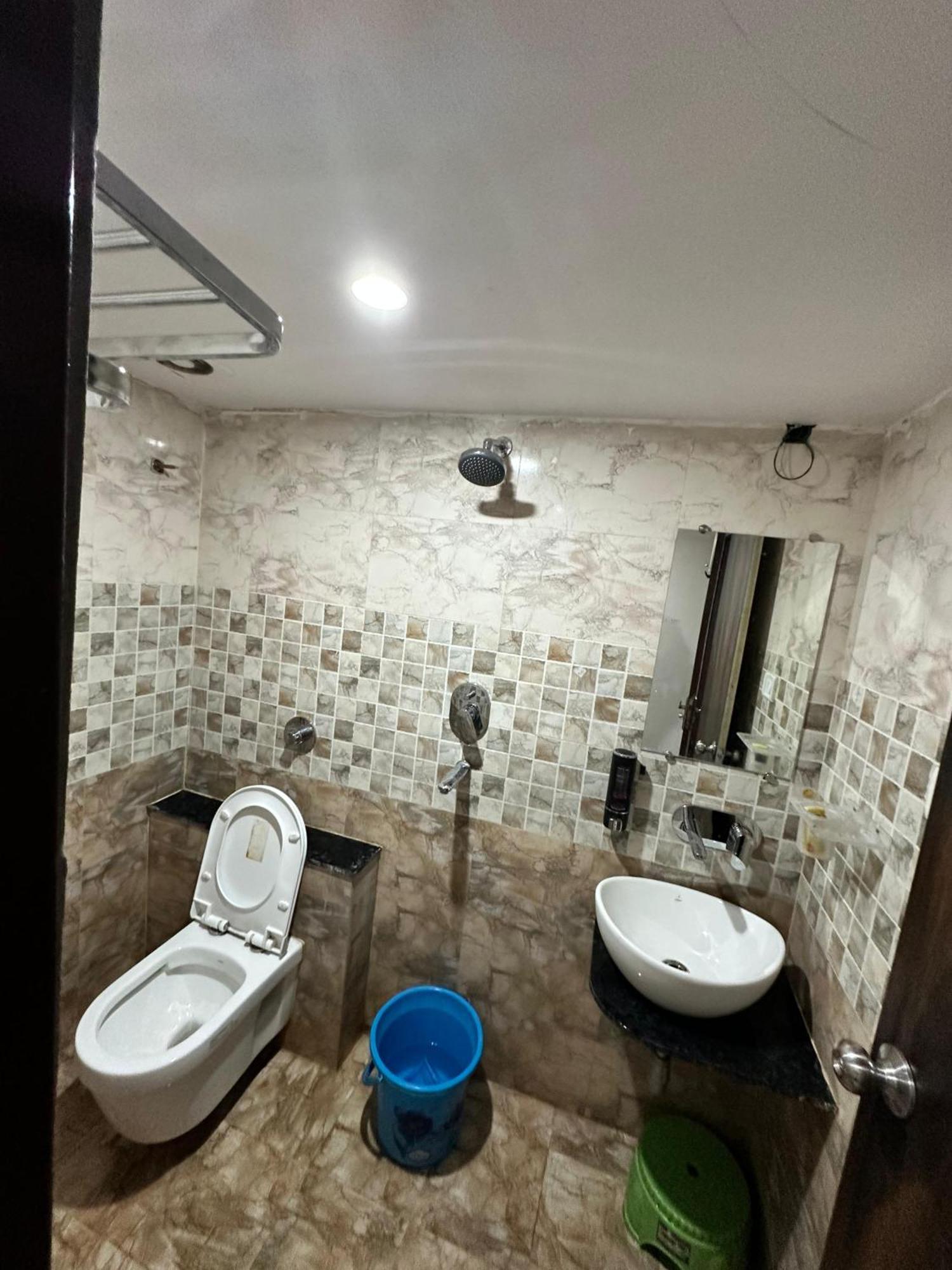 Cable Car Hotell Varanasi Eksteriør bilde
