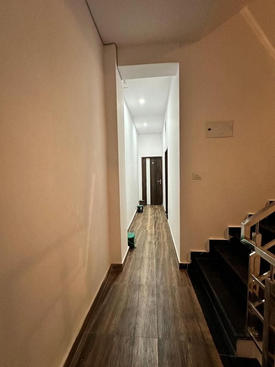 Cable Car Hotell Varanasi Eksteriør bilde